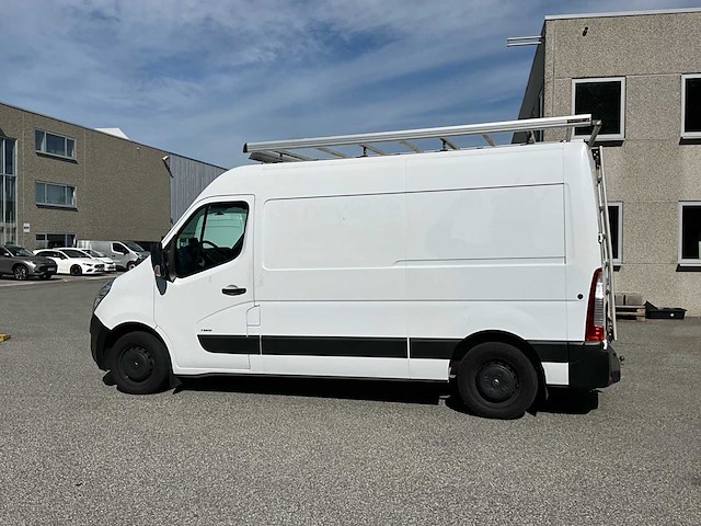 2020 opel movano - afbeelding 22 van  46