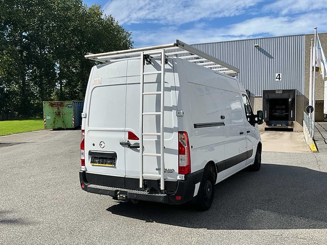 2020 opel movano - afbeelding 44 van  46