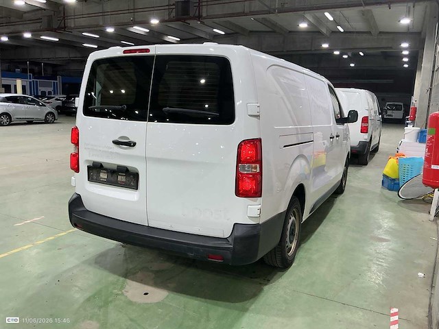 2020 opel vivaro lichte vrachtwagen - afbeelding 12 van  21