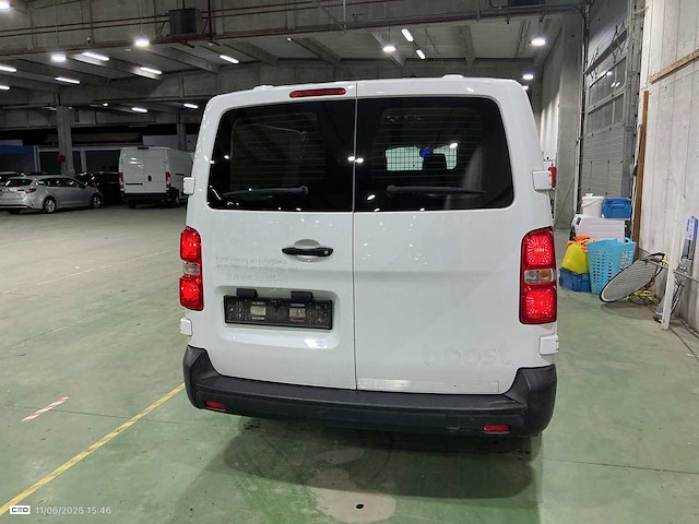 2020 opel vivaro lichte vrachtwagen - afbeelding 16 van  21