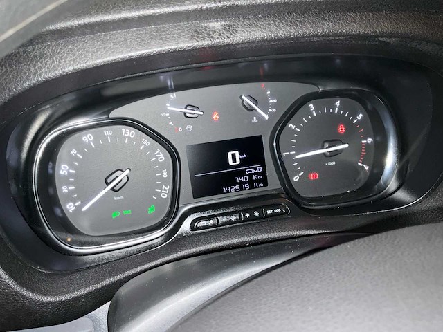 2020 opel vivaro - afbeelding 8 van  24