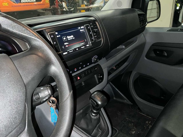 2020 opel vivaro - afbeelding 9 van  24