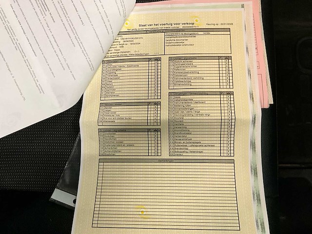 2020 opel vivaro - afbeelding 14 van  24