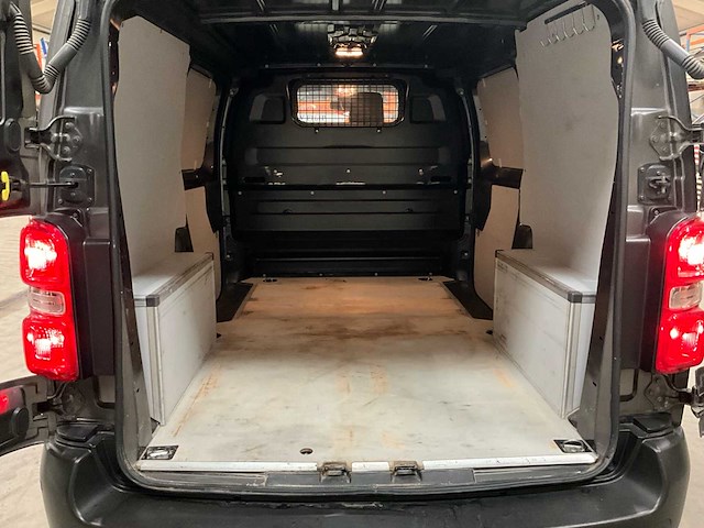 2020 opel vivaro - afbeelding 21 van  24