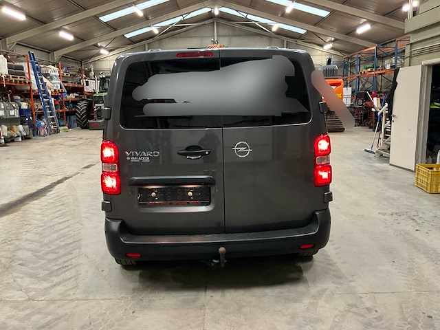 2020 opel vivaro - afbeelding 19 van  24