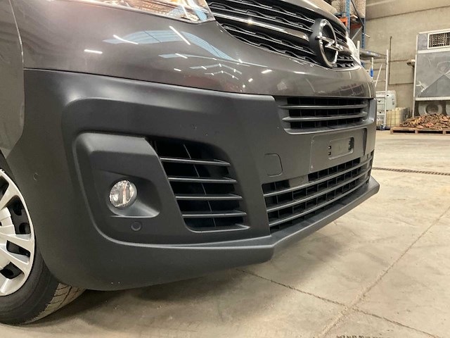 2020 opel vivaro - afbeelding 23 van  24