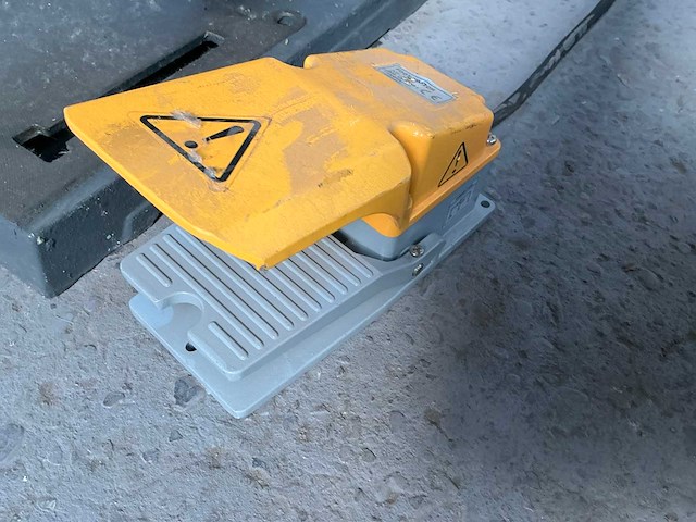 2020 optimum d17 pro kolomboormachine - afbeelding 3 van  12