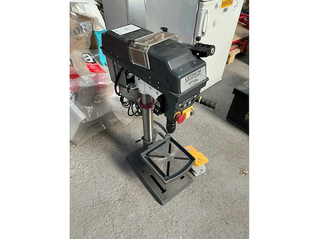 2020 optimum d17 pro kolomboormachine - afbeelding 6 van  12
