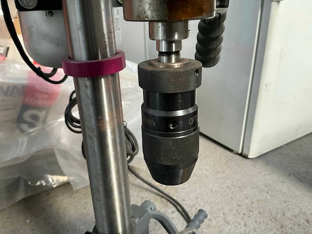 2020 optimum d17 pro kolomboormachine - afbeelding 8 van  12