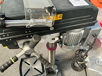 2020 optimum d17 pro kolomboormachine - afbeelding 11 van  12