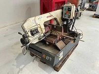 2020 optimum s 350dg metalen horizontale bandzaagmachine - afbeelding 10 van  13
