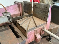 2020 optimum s 350dg metalen horizontale bandzaagmachine - afbeelding 2 van  13