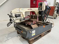2020 optimum s 350dg metalen horizontale bandzaagmachine