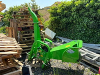2020 peruzzo tb100 tratore houthakselaar - afbeelding 1 van  6
