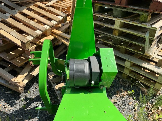 2020 peruzzo tb100 tratore houthakselaar - afbeelding 4 van  6