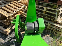 2020 peruzzo tb100 tratore houthakselaar - afbeelding 4 van  6