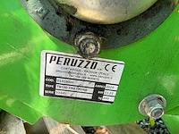 2020 peruzzo tb100 tratore houthakselaar - afbeelding 6 van  6