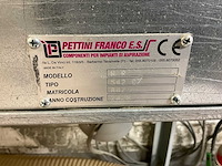 2020 pettini franco e.s. 542 c7 zuigsysteem - afbeelding 2 van  16