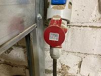 2020 pettini franco e.s. 542 c7 zuigsysteem - afbeelding 4 van  16