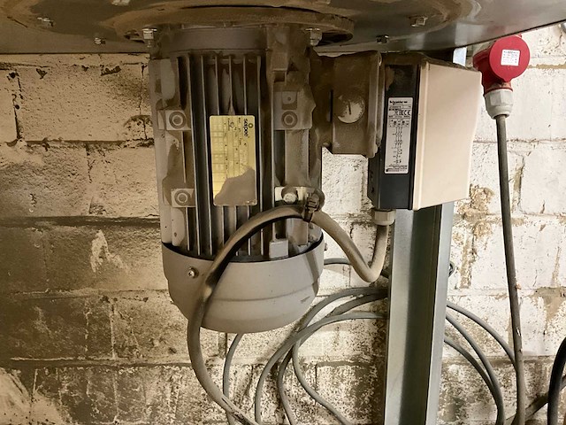 2020 pettini franco e.s. 542 c7 zuigsysteem - afbeelding 5 van  16