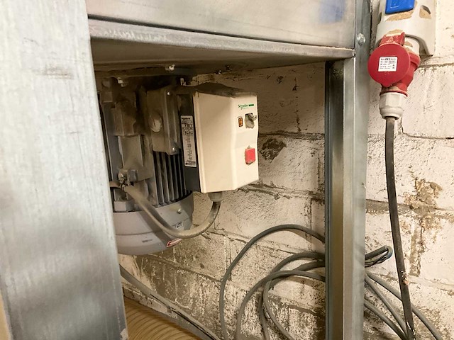 2020 pettini franco e.s. 542 c7 zuigsysteem - afbeelding 6 van  16