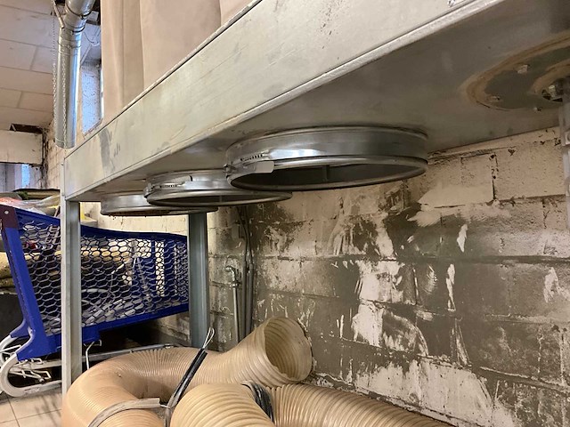 2020 pettini franco e.s. 542 c7 zuigsysteem - afbeelding 7 van  16