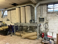 2020 pettini franco e.s. 542 c7 zuigsysteem - afbeelding 1 van  16