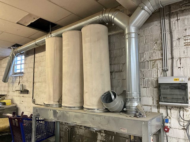 2020 pettini franco e.s. 542 c7 zuigsysteem - afbeelding 10 van  16