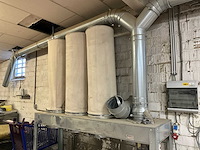 2020 pettini franco e.s. 542 c7 zuigsysteem - afbeelding 10 van  16