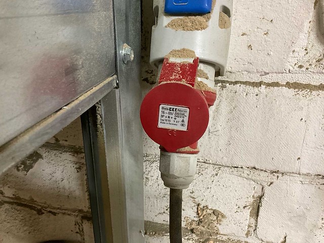 2020 pettini franco e.s. 542 c7 zuigsysteem - afbeelding 7 van  16