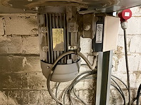 2020 pettini franco e.s. 542 c7 zuigsysteem - afbeelding 1 van  16