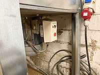 2020 pettini franco e.s. 542 c7 zuigsysteem - afbeelding 8 van  16