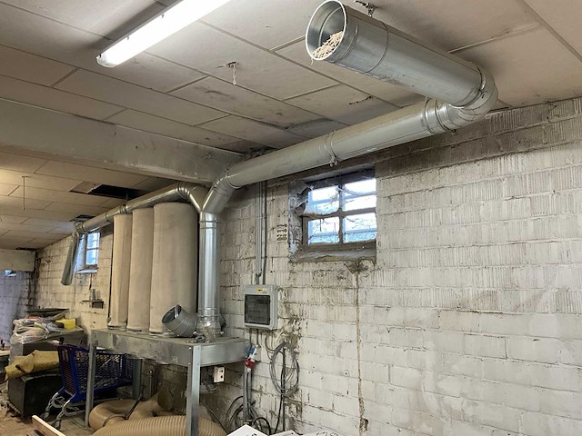 2020 pettini franco e.s. 542 c7 zuigsysteem - afbeelding 15 van  16