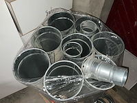 2020 pettini franco e.s. 542 c7 zuigsysteem - afbeelding 11 van  16