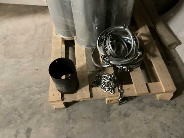 2020 pettini franco e.s. 542 c7 zuigsysteem - afbeelding 4 van  16