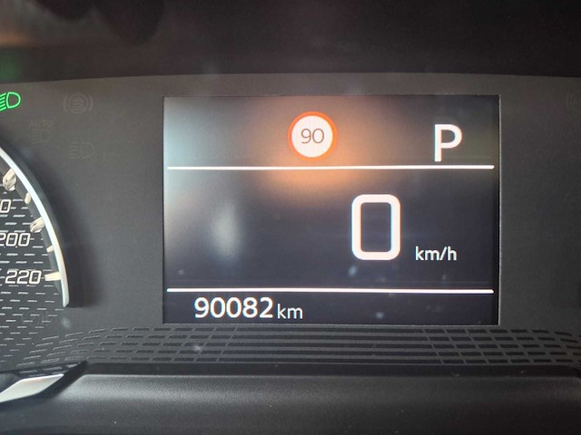 2020 peugeot 2008 - afbeelding 12 van  18