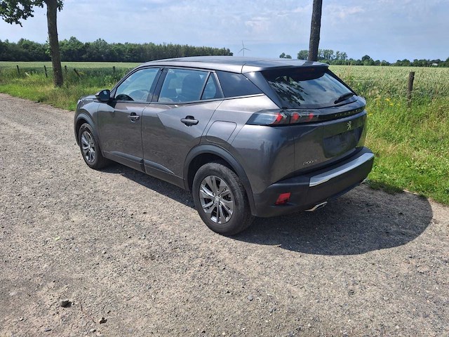 2020 peugeot 2008 - afbeelding 3 van  18