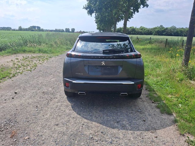 2020 peugeot 2008 - afbeelding 4 van  18
