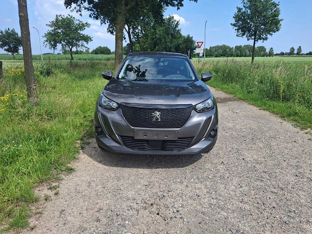 2020 peugeot 2008 - afbeelding 8 van  18