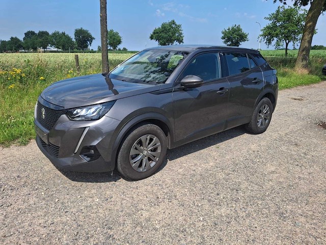2020 peugeot 2008 - afbeelding 1 van  18