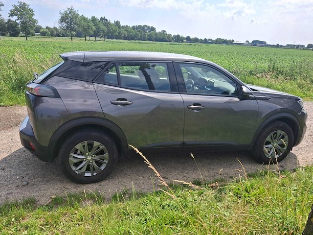 2020 peugeot 2008 - afbeelding 15 van  18