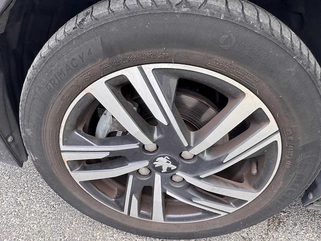 2020 peugeot 208 - afbeelding 2 van  26