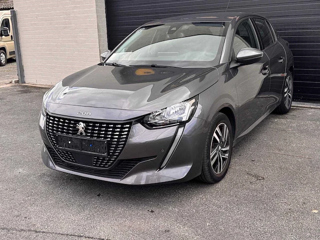 2020 peugeot 208 - afbeelding 1 van  26