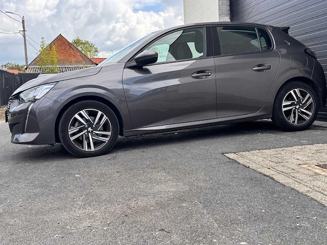 2020 peugeot 208 - afbeelding 12 van  26
