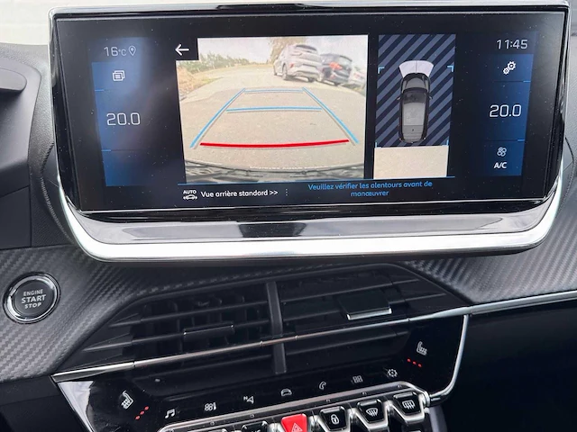 2020 peugeot 208 - afbeelding 8 van  26