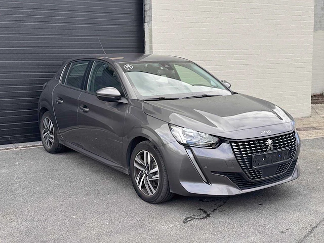 2020 peugeot 208 - afbeelding 17 van  26