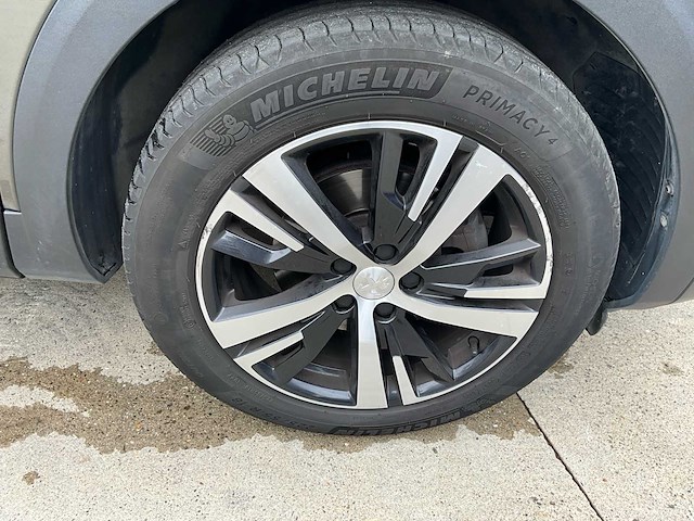 2020 peugeot 3008 - automaat - benzine - afbeelding 4 van  59