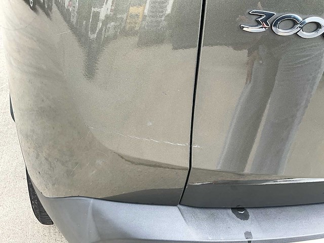 2020 peugeot 3008 - automaat - benzine - afbeelding 11 van  59