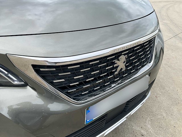 2020 peugeot 3008 - automaat - benzine - afbeelding 15 van  59