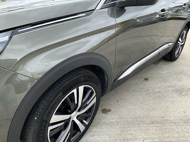 2020 peugeot 3008 - automaat - benzine - afbeelding 16 van  59